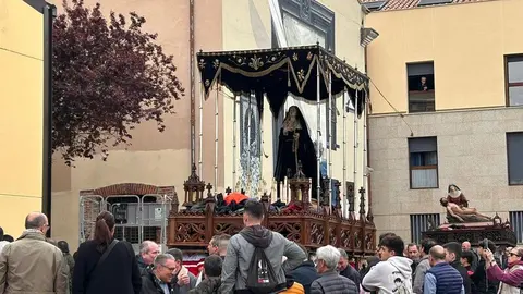 traslado de pasos Santo Entierro _26