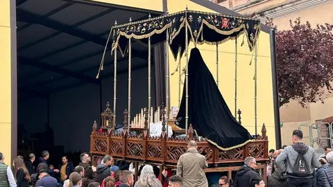 traslado de pasos Santo Entierro _27