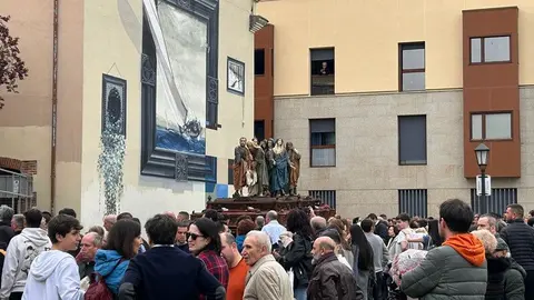 traslado de pasos Santo Entierro _29