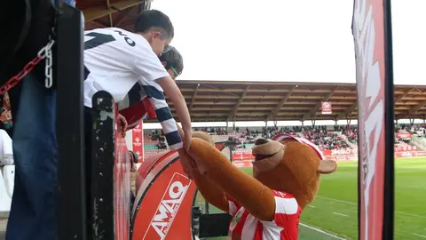 Zamora CF vs Ponferradina
