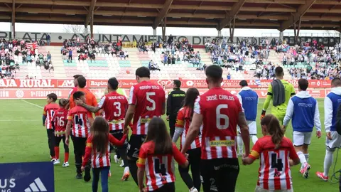 Zamora CF vs Ponferradina