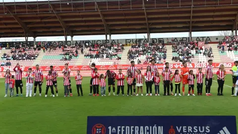 Zamora CF vs Ponferradina
