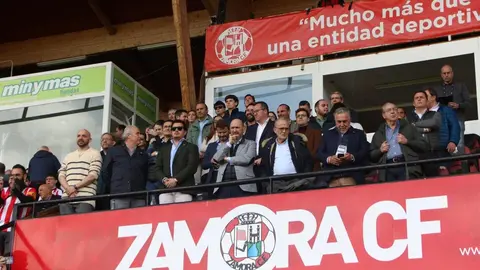 Zamora CF vs Ponferradina