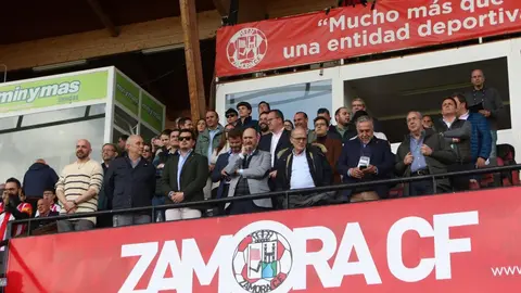 Zamora CF vs Ponferradina