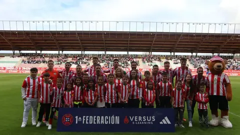 Zamora CF vs Ponferradina