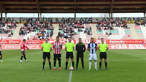 Zamora CF vs Ponferradina