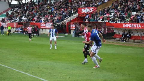 Zamora CF vs Ponferradina