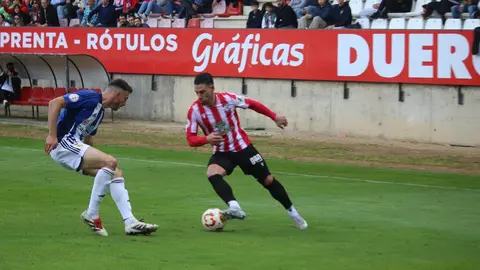 Zamora CF vs Ponferradina