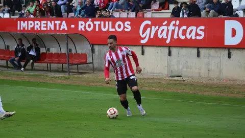 Zamora CF vs Ponferradina