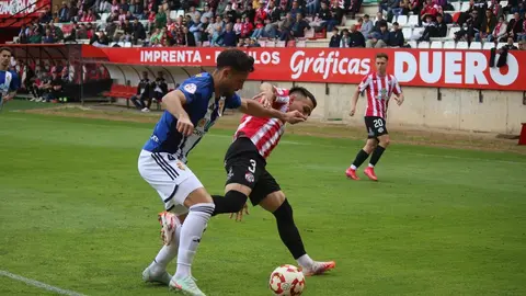 Zamora CF vs Ponferradina