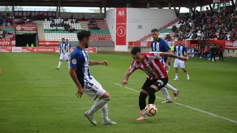 Zamora CF vs Ponferradina