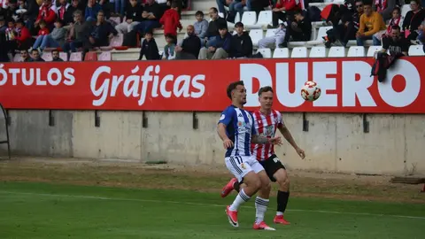 Zamora CF vs Ponferradina