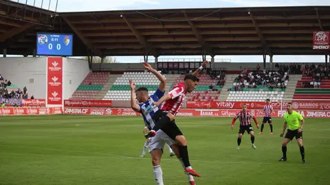 Zamora CF vs Ponferradina