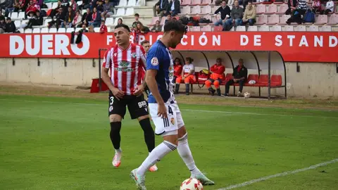Zamora CF vs Ponferradina