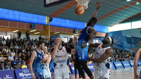 CB Zamora vs Fuenlabrada
