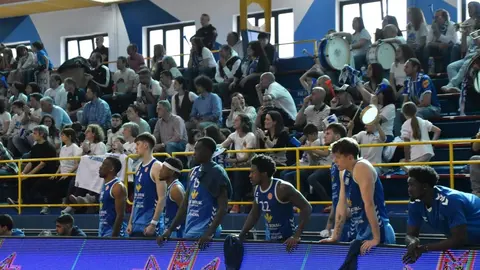 CB Zamora vs Fuenlabrada