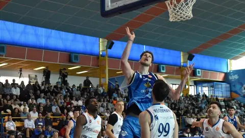 CB Zamora vs Fuenlabrada