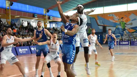 CB Zamora vs Fuenlabrada