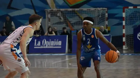 CB Zamora vs Fuenlabrada