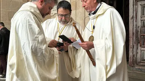 procesión de Jesús de Luz y Vida