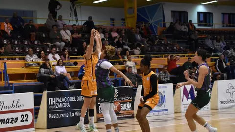 Zamarat vs Unicaja