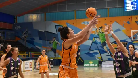 Zamarat vs Unicaja