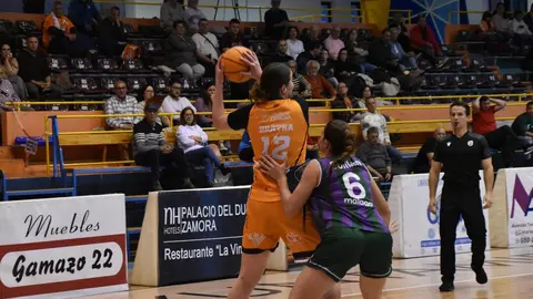 Zamarat vs Unicaja