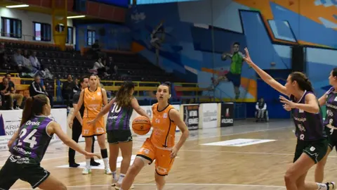 Zamarat vs Unicaja