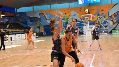 Zamarat vs Unicaja