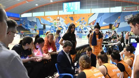 Zamarat vs Unicaja