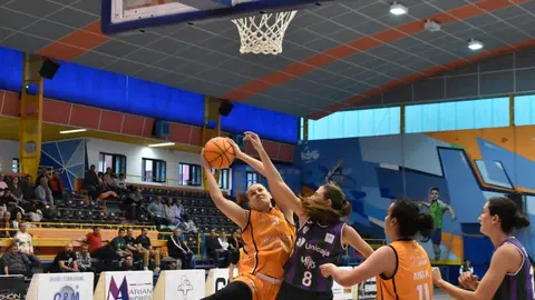 Zamarat vs Unicaja