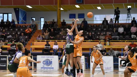 Zamarat vs Unicaja