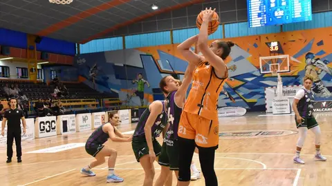 Zamarat vs Unicaja