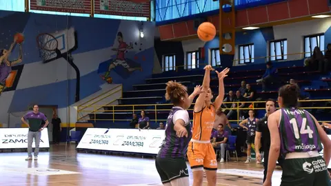 Zamarat vs Unicaja