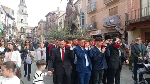 borriquita toro zamora11
