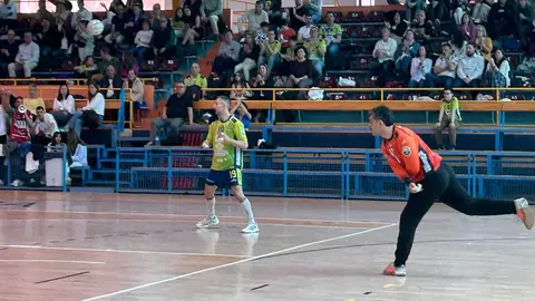 BM Zamora vs Horizonte Atlética Avilesina