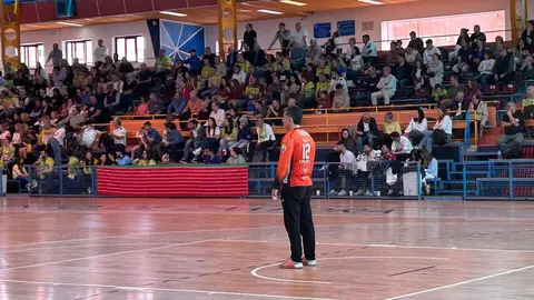 BM Zamora vs Horizonte Atlética Avilesina