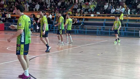 BM Zamora vs Horizonte Atlética Avilesina