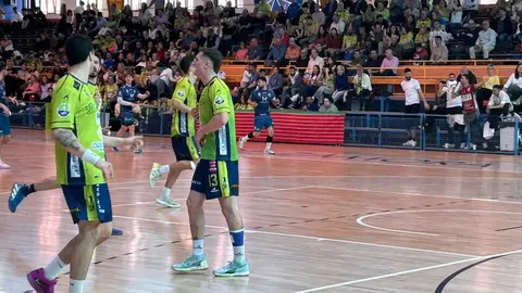 BM Zamora vs Horizonte Atlética Avilesina