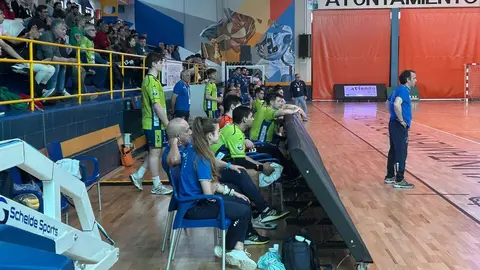 BM Zamora vs Horizonte Atlética Avilesina