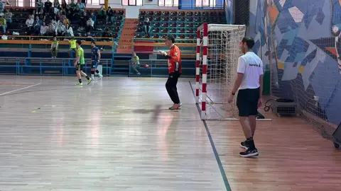 BM Zamora vs Horizonte Atlética Avilesina