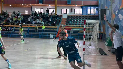 BM Zamora vs Horizonte Atlética Avilesina