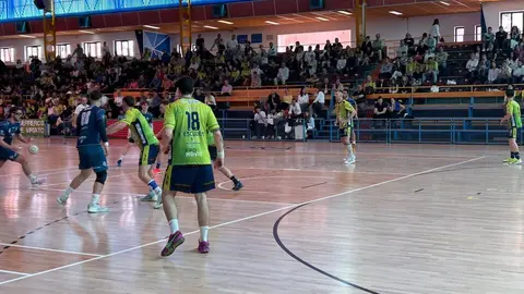 BM Zamora vs Horizonte Atlética Avilesina