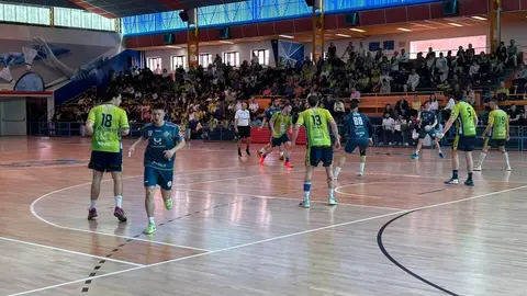 BM Zamora vs Horizonte Atlética Avilesina