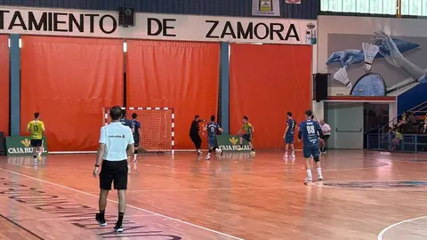 BM Zamora vs Horizonte Atlética Avilesina