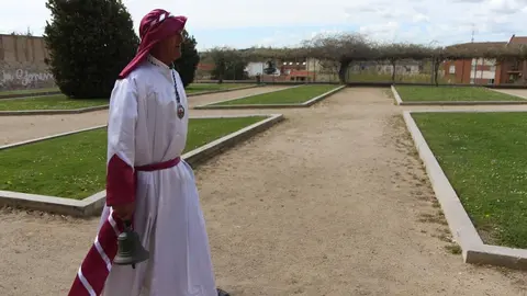 Domingo de Ramos en Zamora, los niños protagonistas