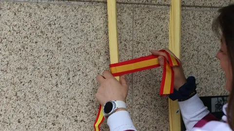 Domingo de Ramos en Zamora, los niños protagonistas