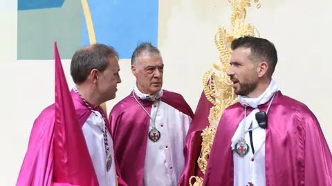 Domingo de Ramos en Zamora, los niños protagonistas