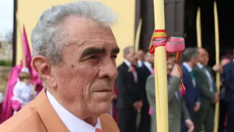 Domingo de Ramos en Zamora, los niños protagonistas