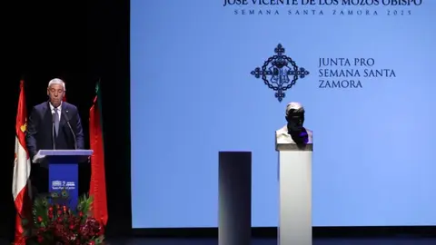 José Vicente de los Mozos